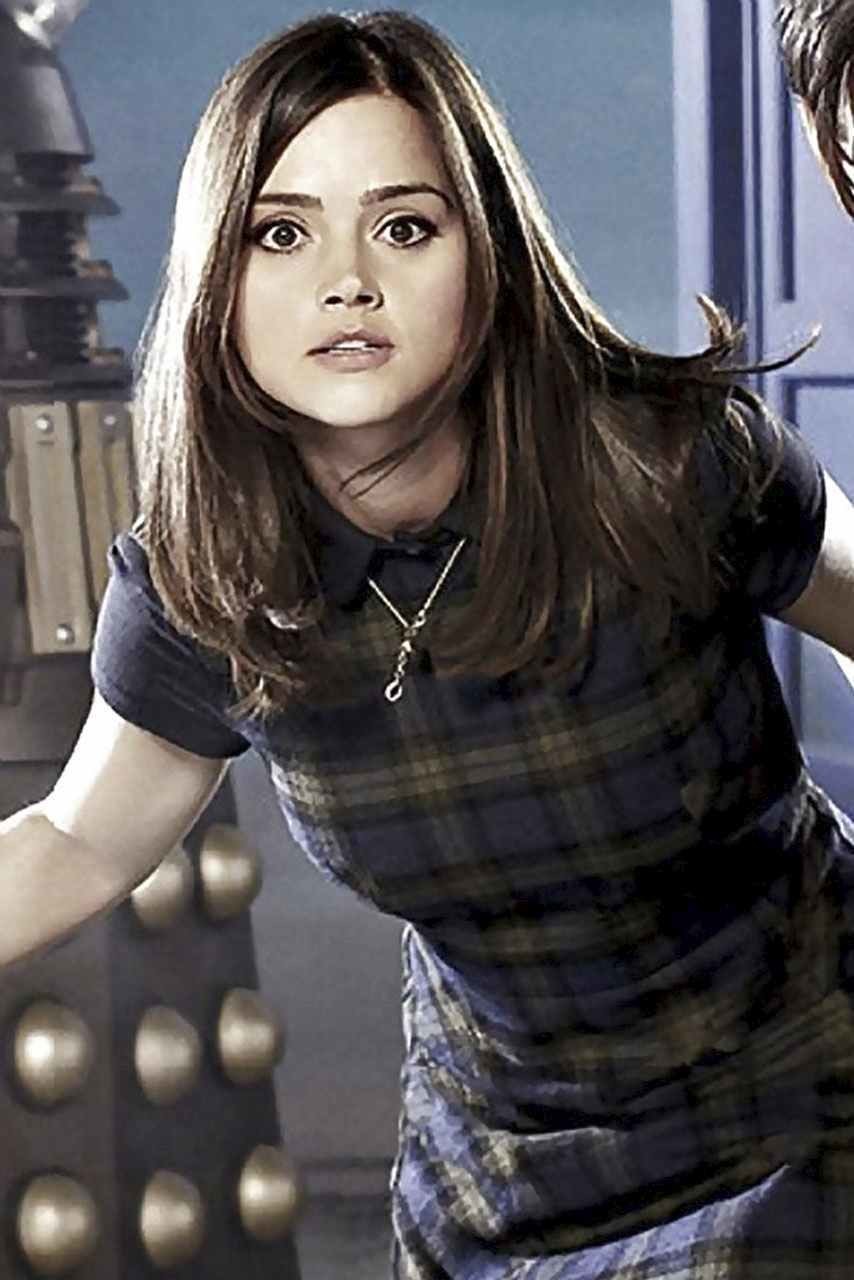 Free porn pics of Jenna-Louise Coleman 15 of 213 pics