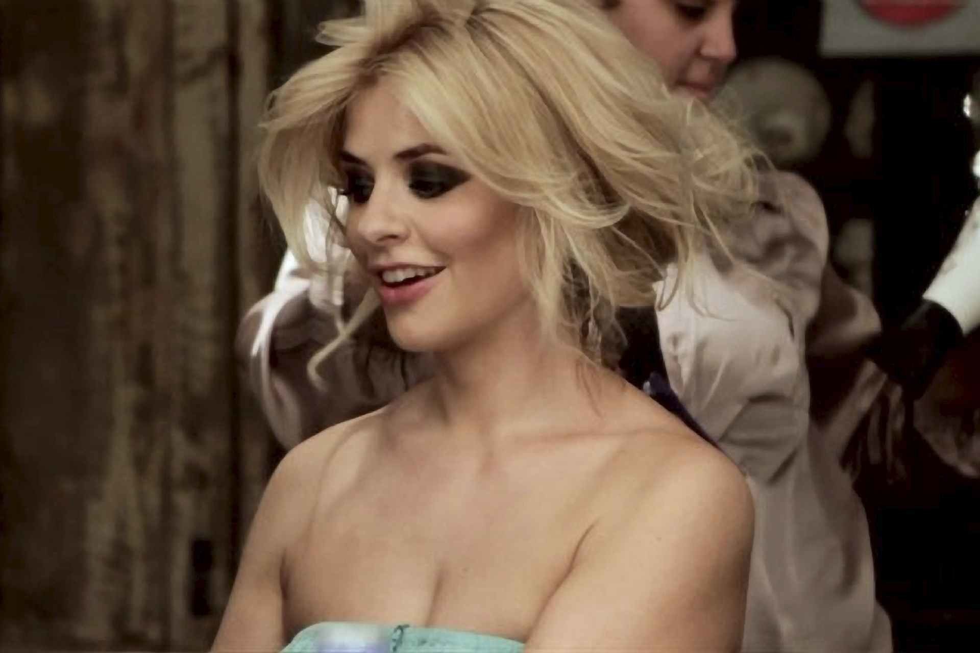 Free porn pics of Holly Willoughby 11 of 1246 pics