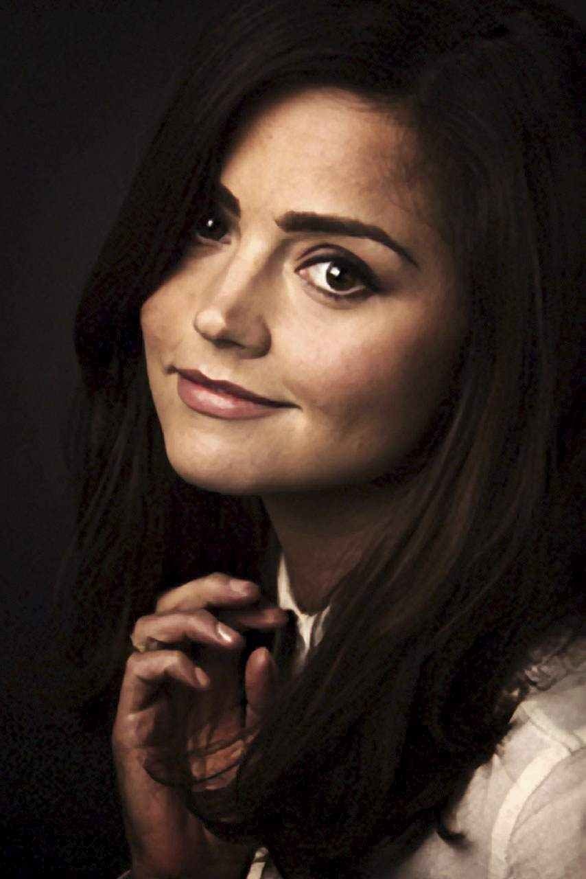 Free porn pics of Jenna-Louise Coleman 22 of 213 pics