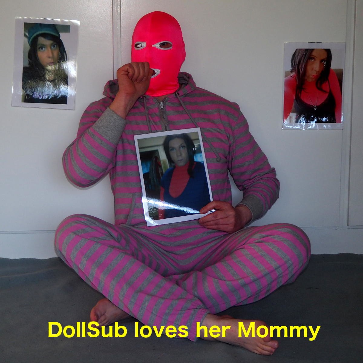 Free porn pics of DollSub as silly baby 6 of 8 pics