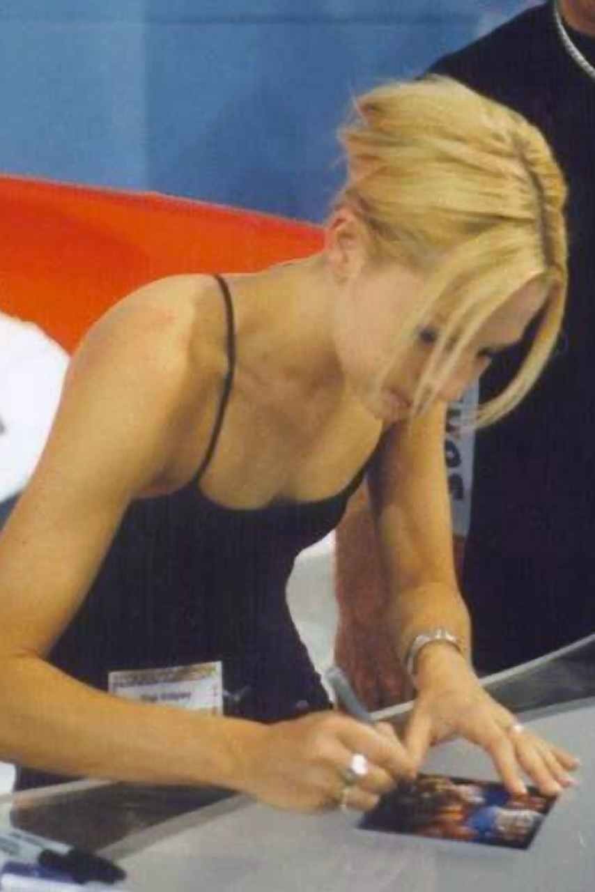 Free porn pics of Gigi Edgley 5 of 30 pics