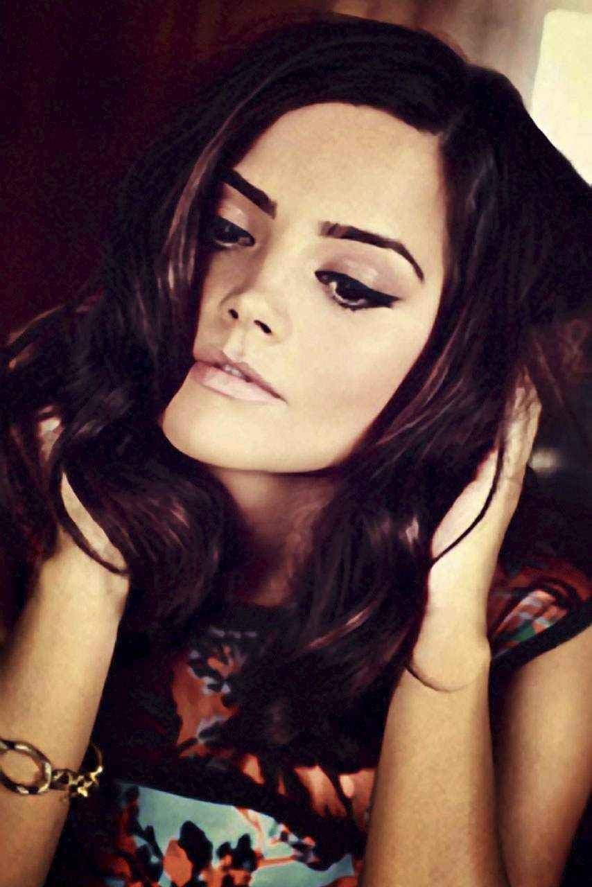 Free porn pics of Jenna-Louise Coleman 24 of 213 pics