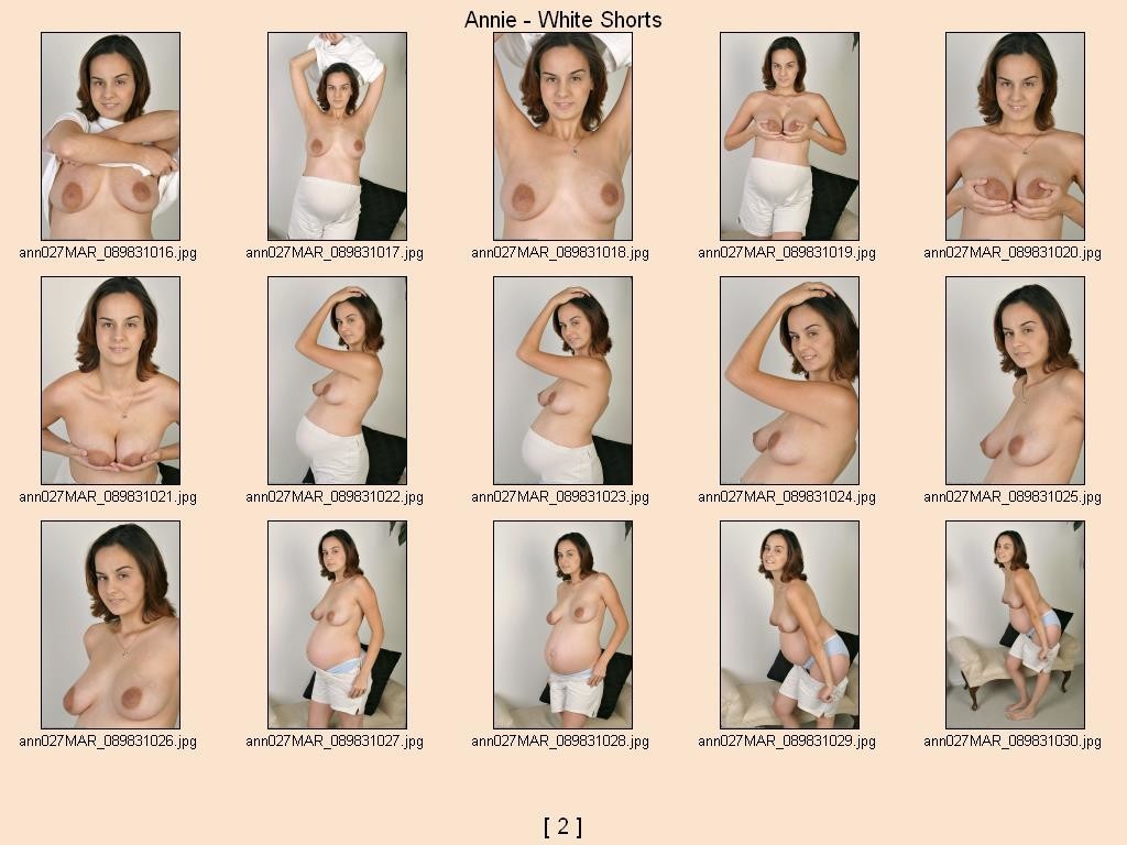 Free porn pics of Annie - White Shorts 2 of 81 pics