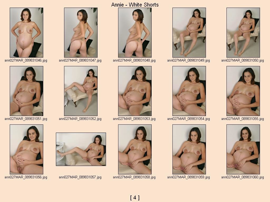 Free porn pics of Annie - White Shorts 4 of 81 pics