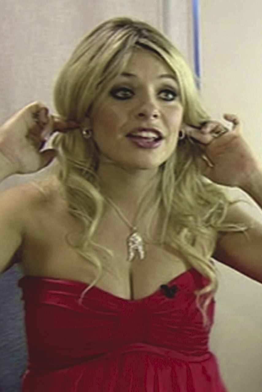Free porn pics of Holly Willoughby 7 of 1246 pics