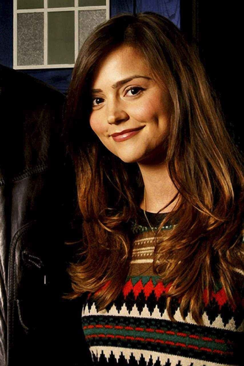 Free porn pics of Jenna-Louise Coleman 20 of 213 pics