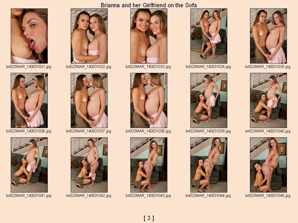 Free porn pics of Brianna and her girlfriend on the sofa 3 of 128 pics