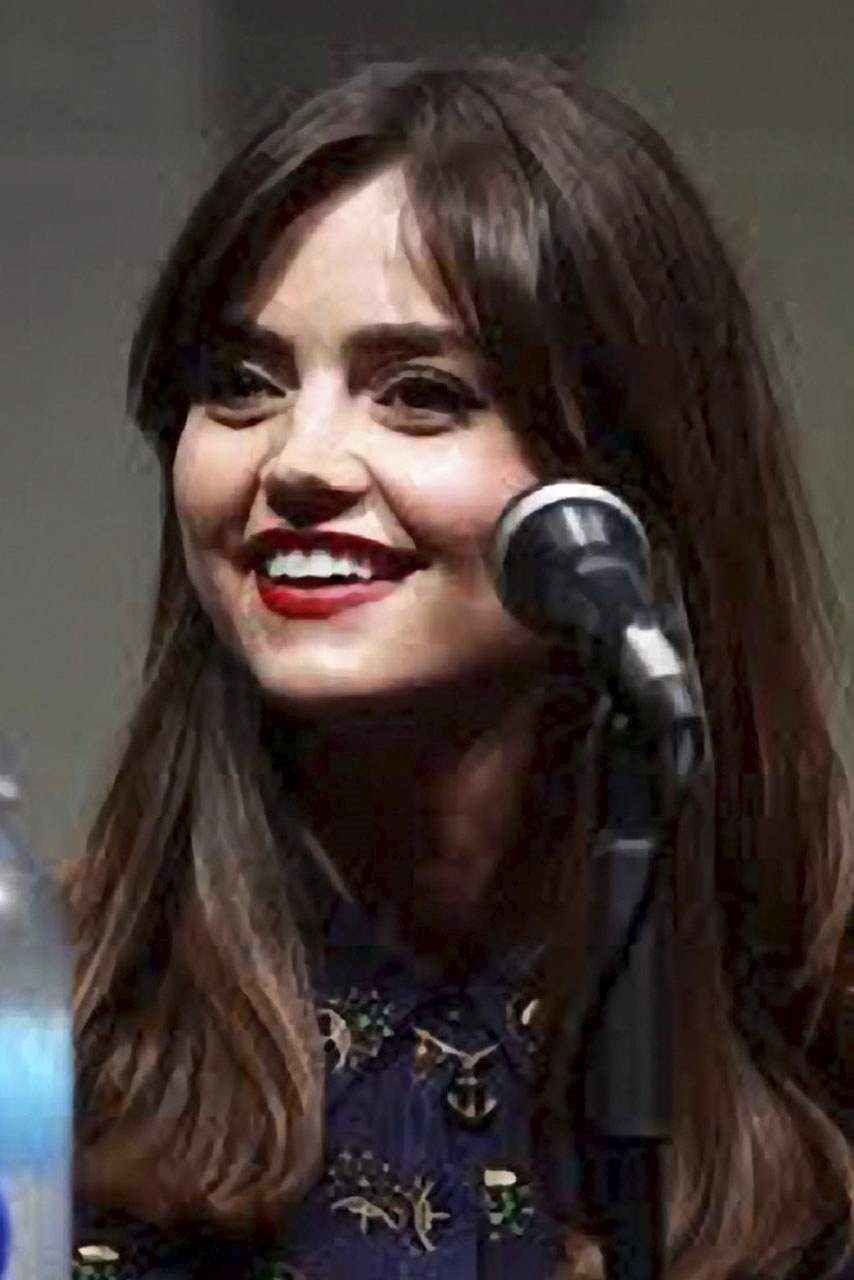 Free porn pics of Jenna-Louise Coleman 1 of 213 pics