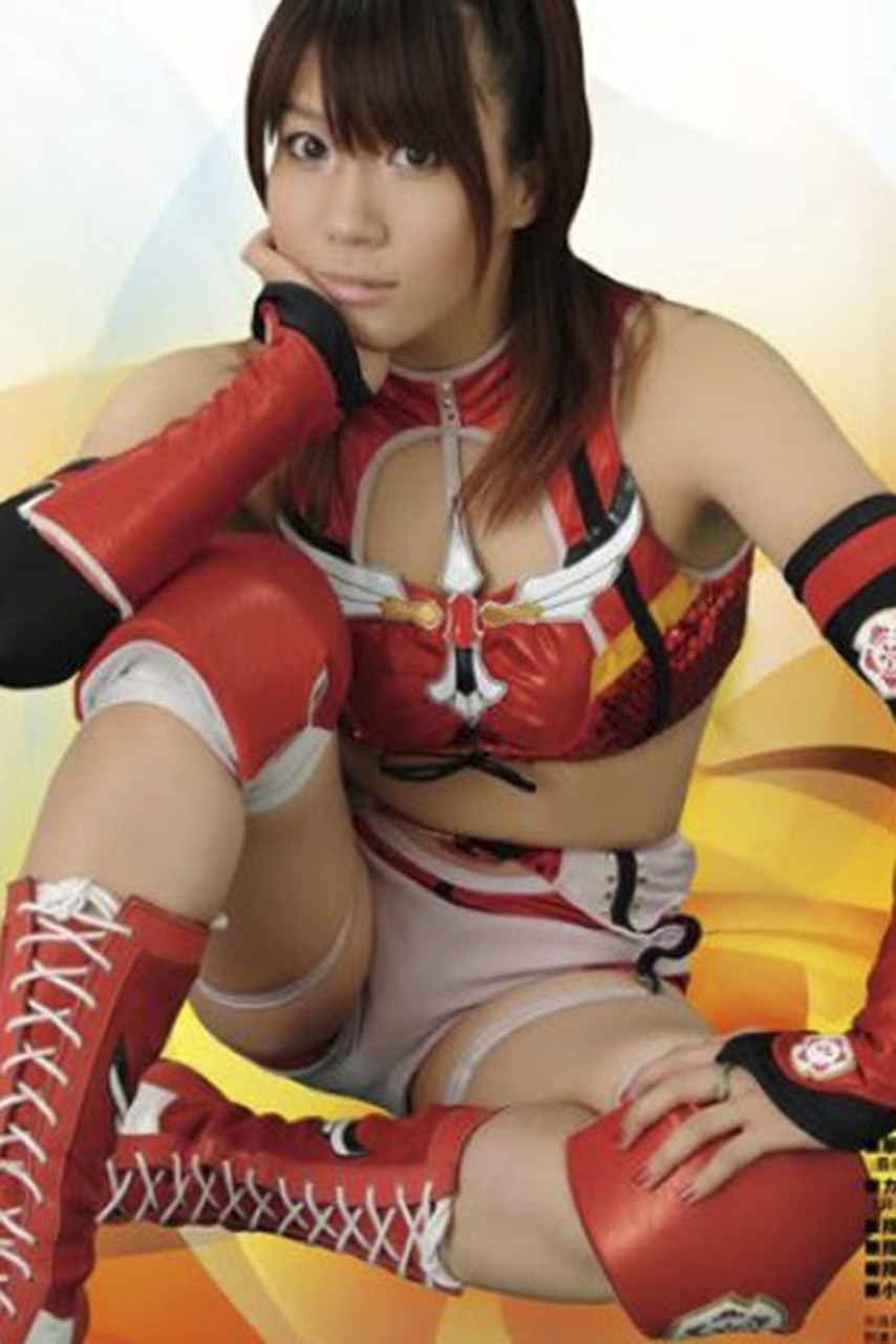 Free porn pics of Asuka 18 of 206 pics
