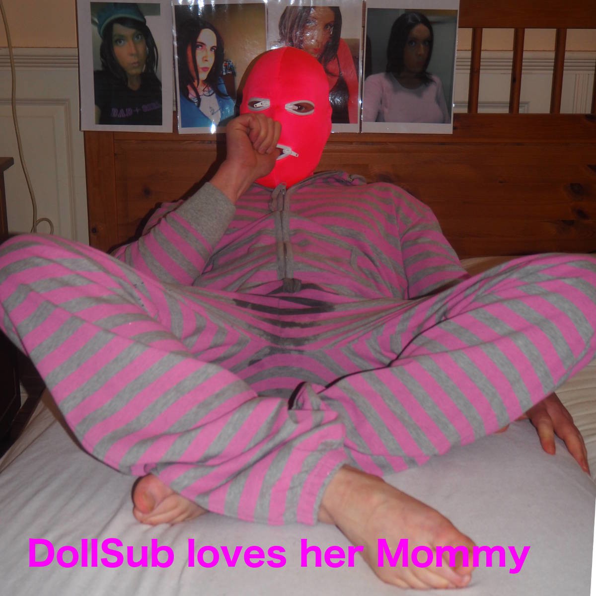 Free porn pics of DollSub as silly baby 2 of 8 pics