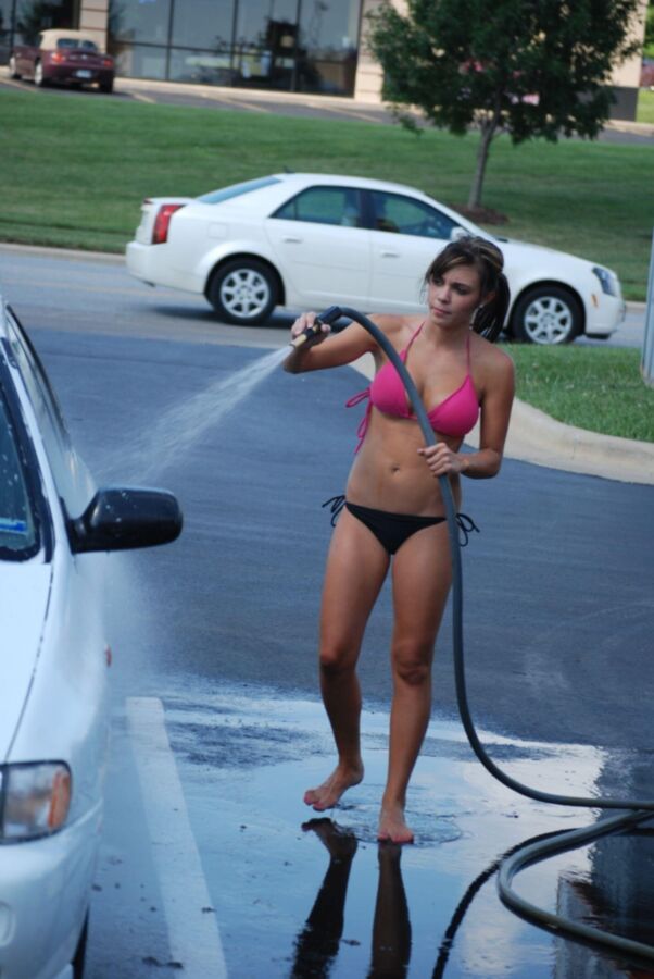 Free porn pics of Car Wash - A Gentlemens Outdoor Club 10 of 48 pics