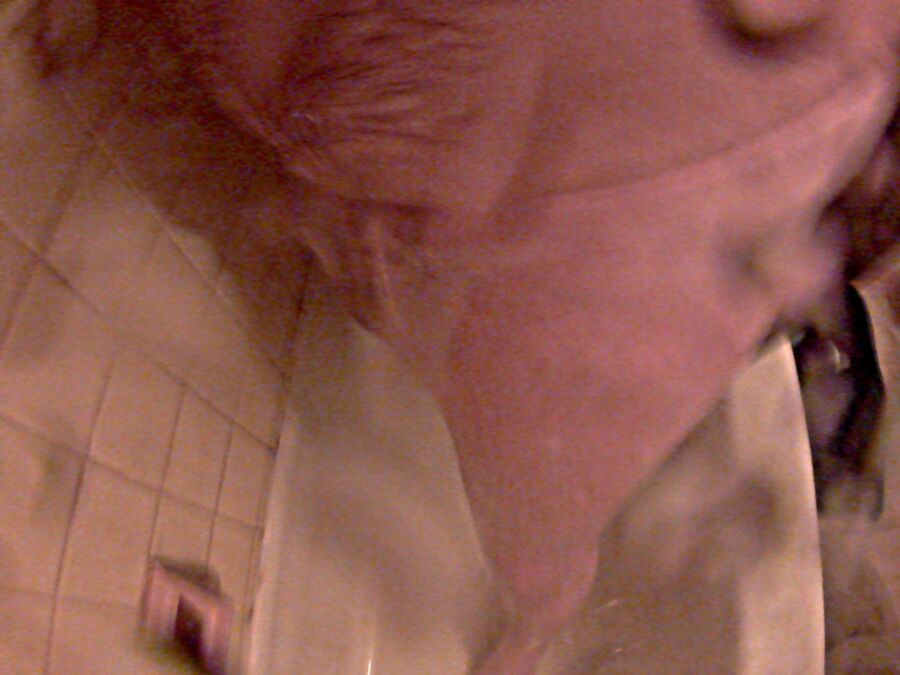 Free porn pics of Pink Pantyhose in the shower 6 of 21 pics