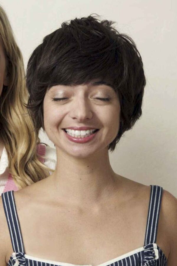 Free porn pics of Kate Micucci 5 of 57 pics