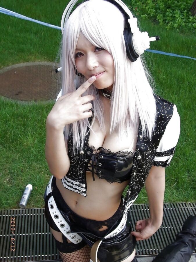 Free porn pics of Asian Cosplay Girls 18 of 30 pics