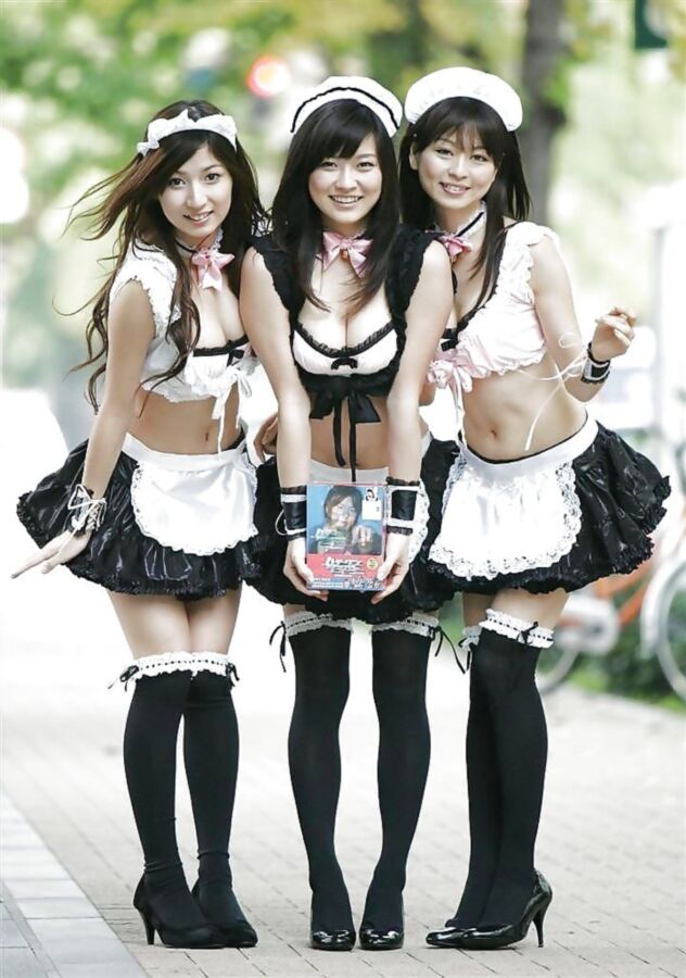 Free porn pics of Asian Cosplay Girls 21 of 30 pics