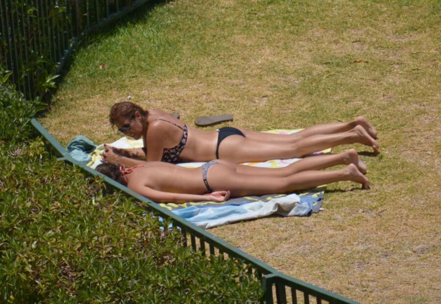 Free porn pics of ....hot beach candids from my window...... 12 of 85 pics