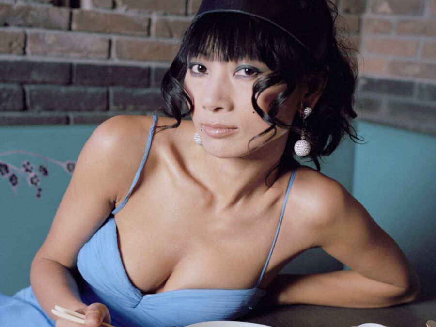 Free porn pics of BAI LING OUR SEXY CHINESE AMERICAN ACTRESS SHOULD BE A PORNSTAR 16 of 28 pics