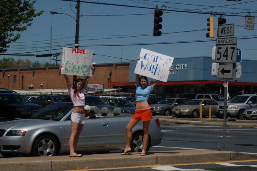 Free porn pics of Car Wash - A Gentlemens Outdoor Club 23 of 48 pics