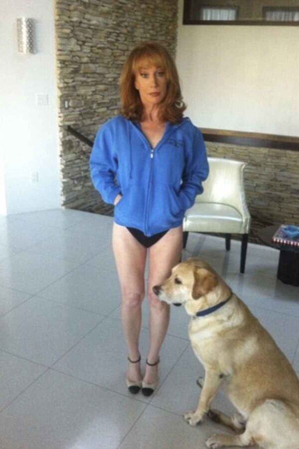 Free porn pics of Kathy Griffin 7 of 101 pics