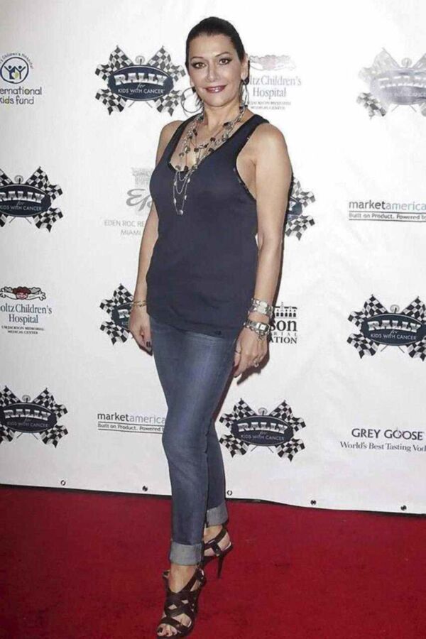 Free porn pics of Marina Sirtis 9 of 434 pics