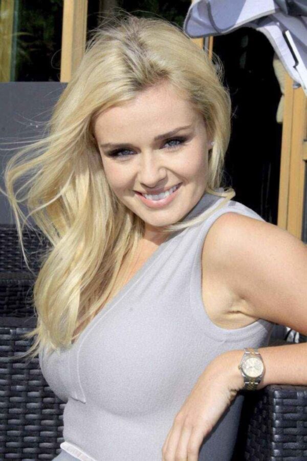 Free porn pics of Katherine Jenkins 6 of 124 pics