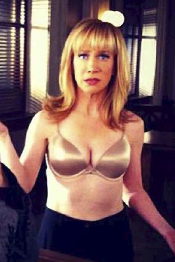 Free porn pics of Kathy Griffin 23 of 101 pics