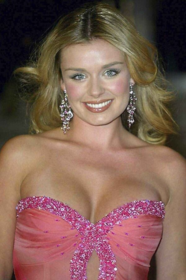 Free porn pics of Katherine Jenkins 8 of 124 pics