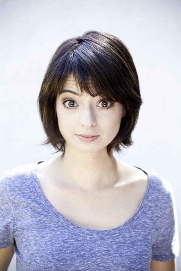 Free porn pics of Kate Micucci 8 of 57 pics