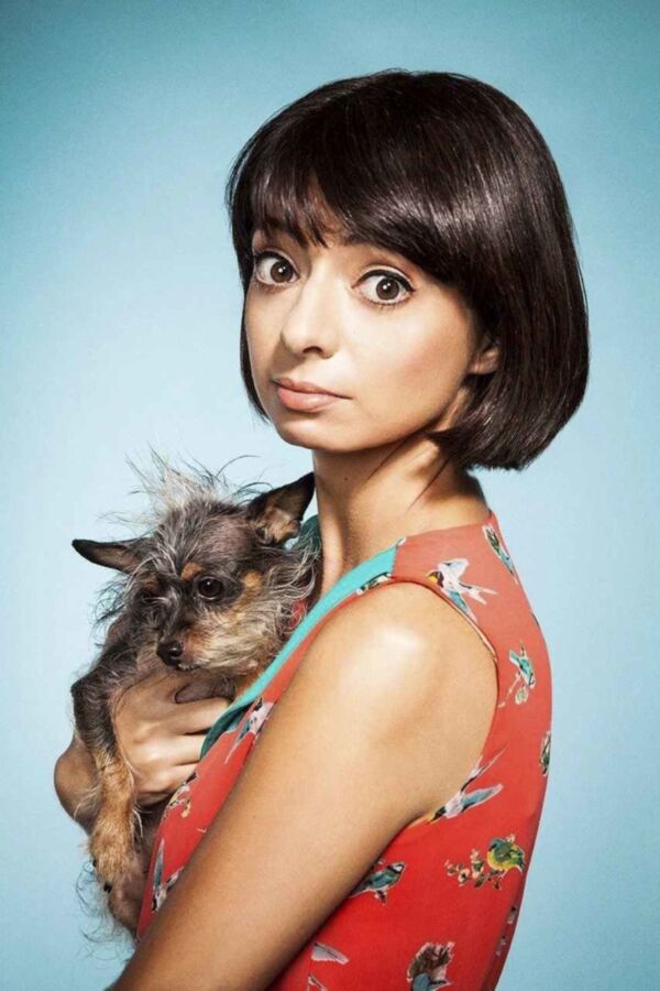 Free porn pics of Kate Micucci 9 of 57 pics