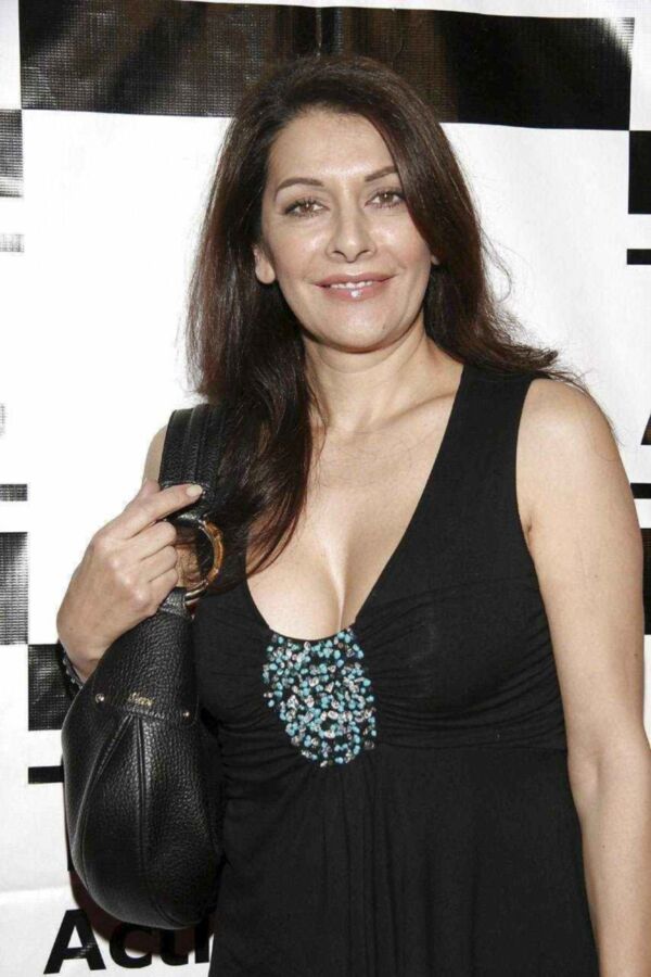 Free porn pics of Marina Sirtis 10 of 434 pics