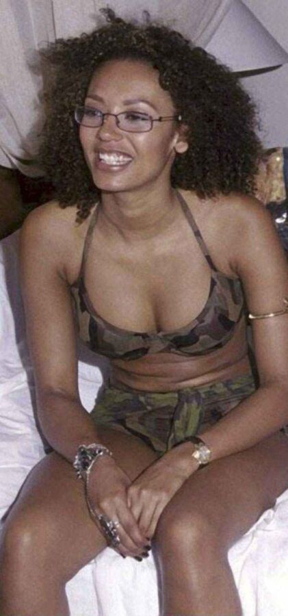 Free porn pics of Mel B 5 of 363 pics