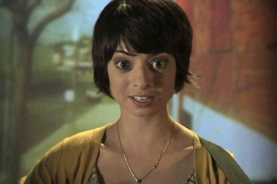 Free porn pics of Kate Micucci 11 of 57 pics