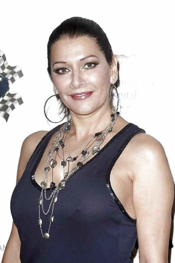 Free porn pics of Marina Sirtis 8 of 434 pics