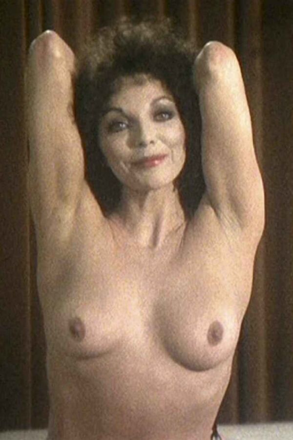 Free porn pics of Joan Collins 4 of 31 pics