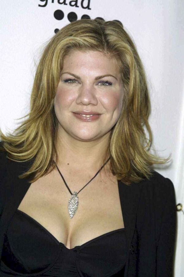 Free porn pics of Kristen Johnston 12 of 188 pics