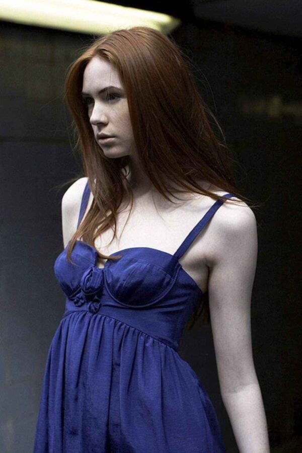 Free porn pics of Karen Gillan 2 of 289 pics