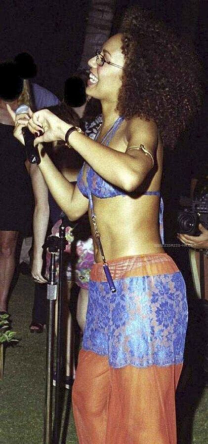 Free porn pics of Mel B 7 of 363 pics