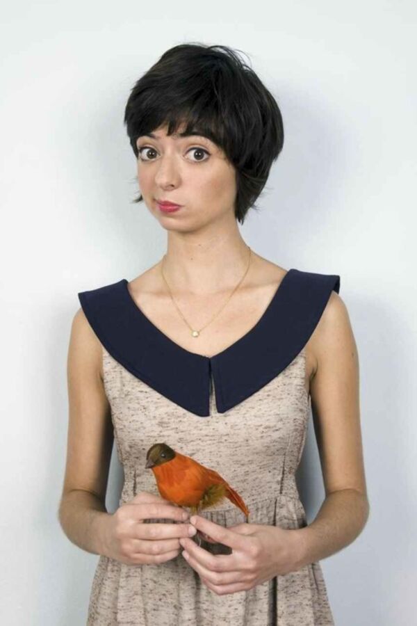 Free porn pics of Kate Micucci 7 of 57 pics