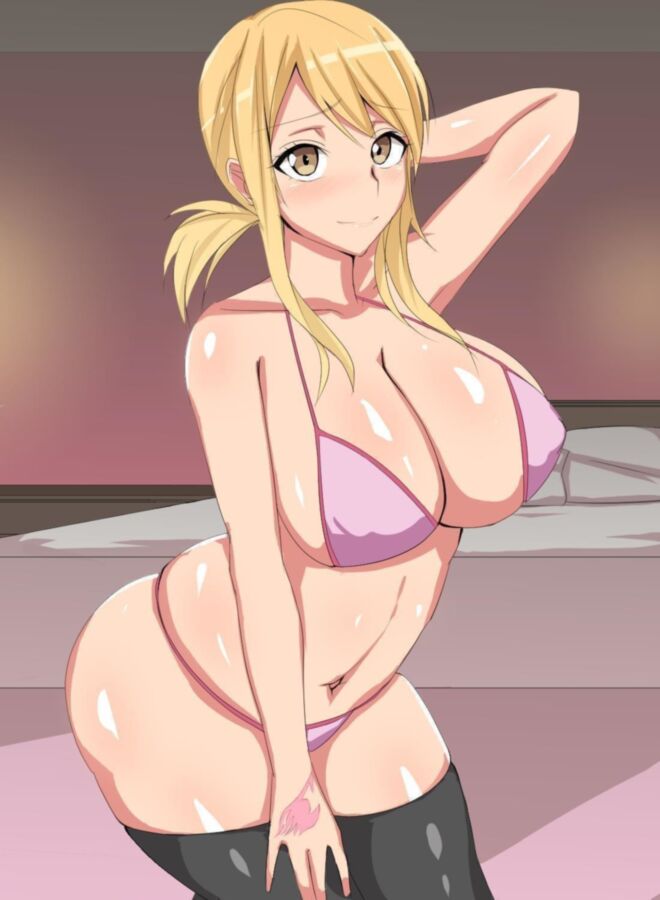 Free porn pics of Hentai : Lucy Heartphilia - Fairy Tail XIII 3 of 48 pics