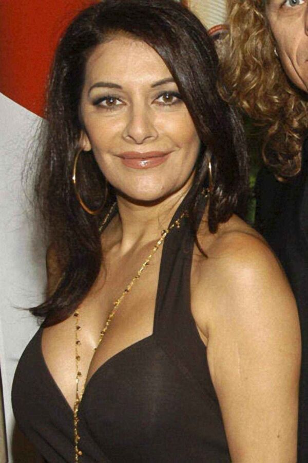 Free porn pics of Marina Sirtis 13 of 434 pics