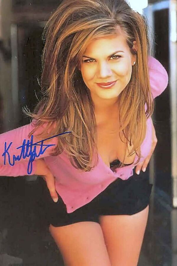 Free porn pics of Kristen Johnston 18 of 188 pics