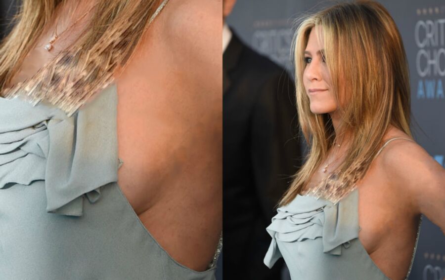 Free porn pics of Jennifer Aniston. Real and fakes 18 of 50 pics