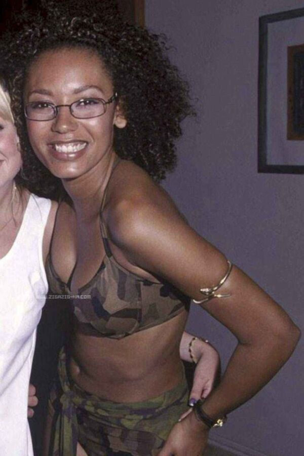 Free porn pics of Mel B 6 of 363 pics