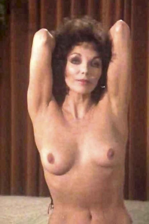 Free porn pics of Joan Collins 18 of 31 pics