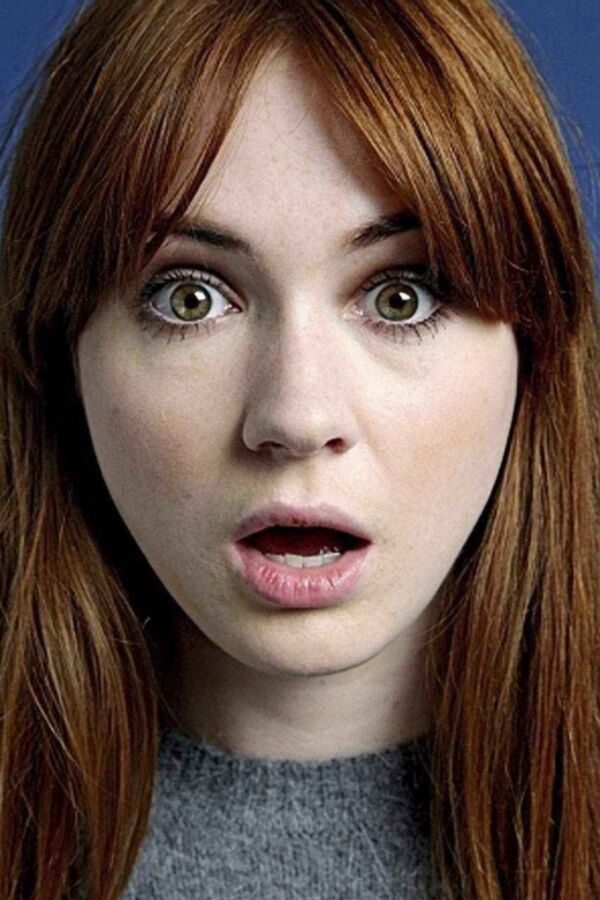 Free porn pics of Karen Gillan 13 of 289 pics