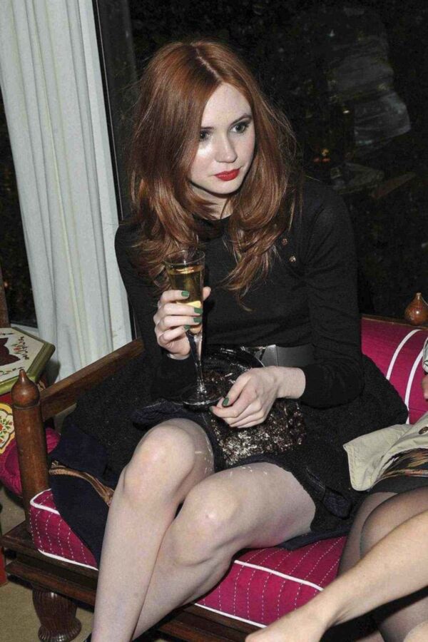 Free porn pics of Karen Gillan 20 of 289 pics