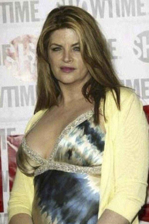 Free porn pics of Kirstie Alley 14 of 175 pics