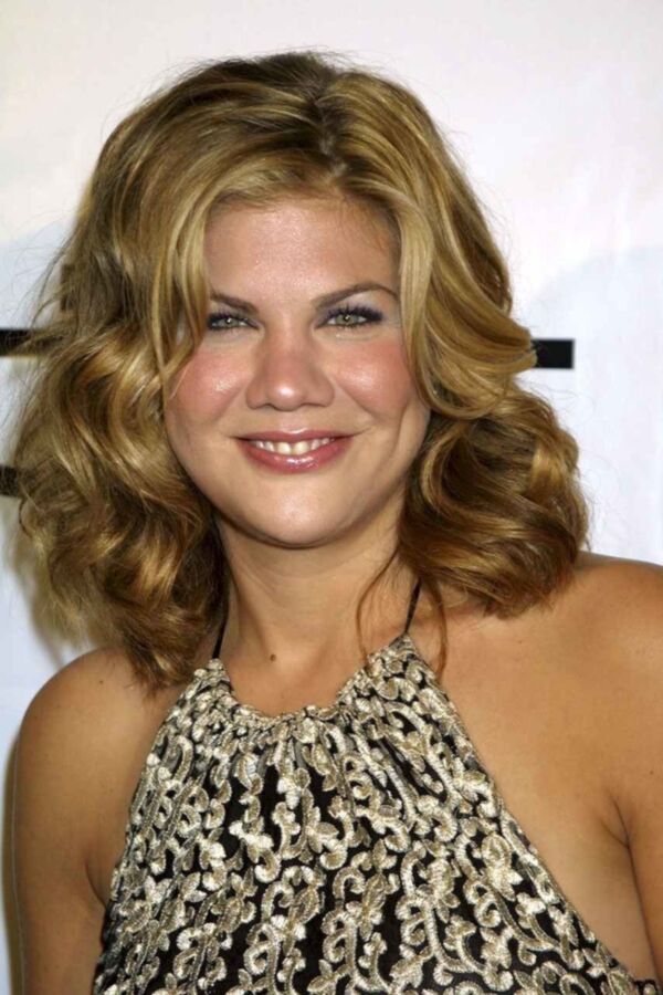 Free porn pics of Kristen Johnston 13 of 188 pics