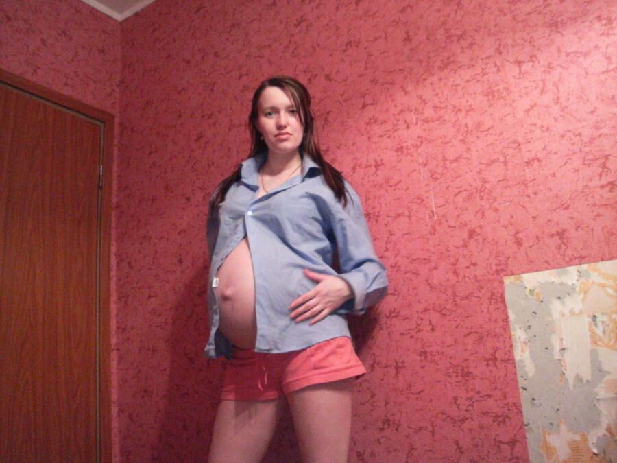 Free porn pics of Russian GF Before During And After Pregnancy 21 of 296 pics