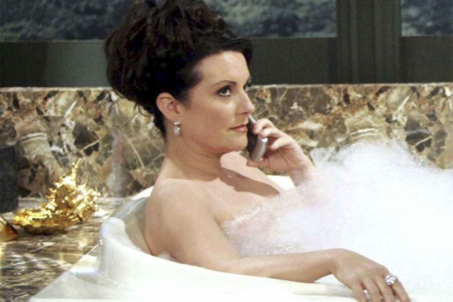 Free porn pics of Megan Mullally 11 of 86 pics